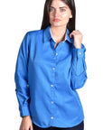 Camisa Gabardina Dama