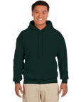 Sudadera capucha cangurera unisex