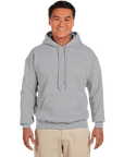 Sudadera capucha cangurera unisex