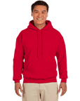 Sudadera capucha cangurera unisex