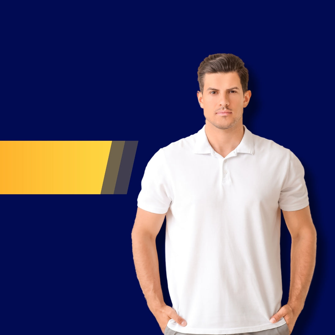 La utilidad de las playeras polo en tu día a día