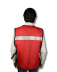 Chaleco brigadista