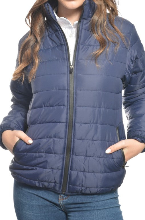 Chamarra Capitoneada