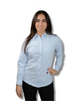 Camisa de vestir Oxford