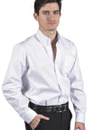 Camisa Gabardina Caballero