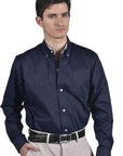 Camisa Gabardina Caballero