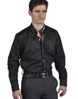 Camisa Gabardina Caballero