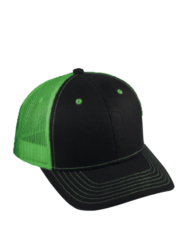 Gorra malla