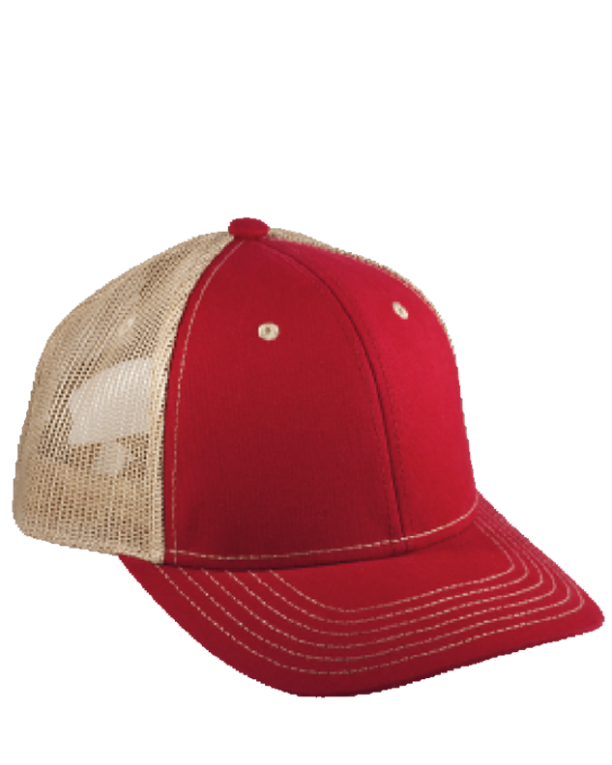 Gorra malla