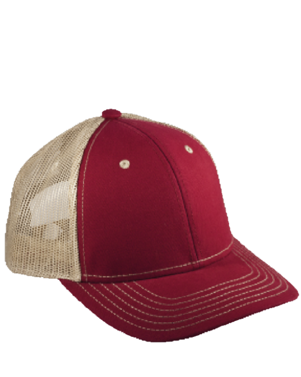Gorra malla