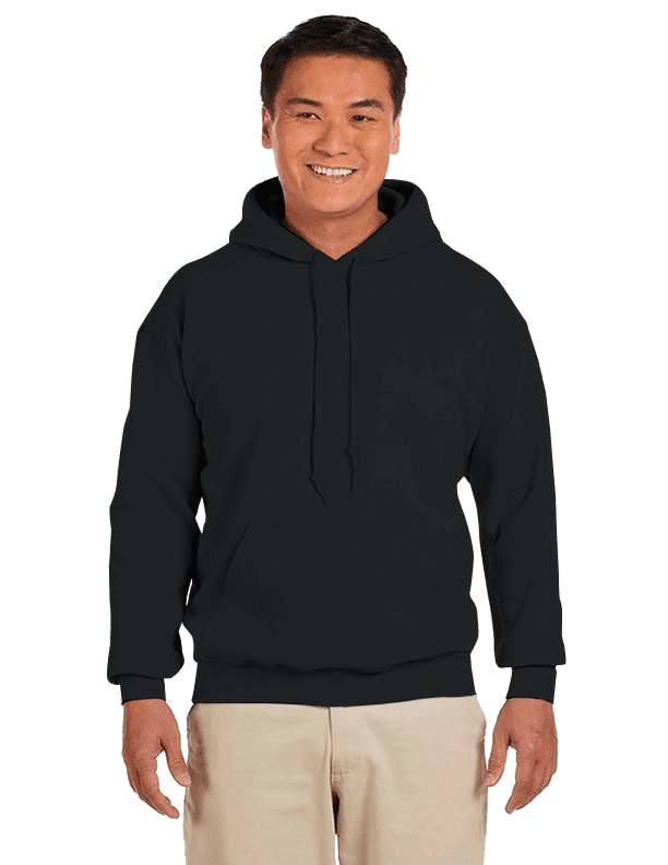 Sudadera capucha cangurera unisex