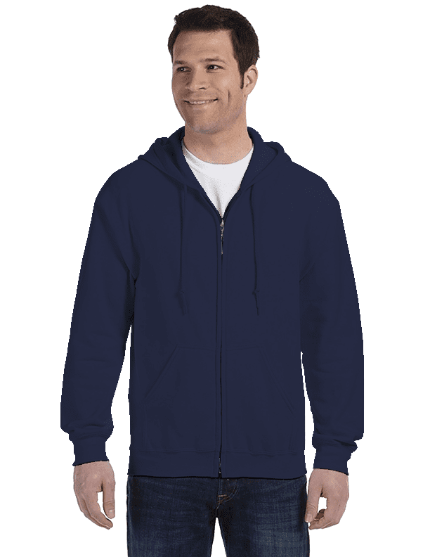 Sudadera con cierre unisex